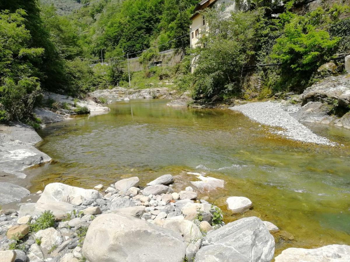 The River House Agaggio Inferiore المظهر الخارجي الصورة